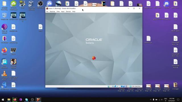 Oracle Solaris 11.4 Installation Guide смотреть онлайн