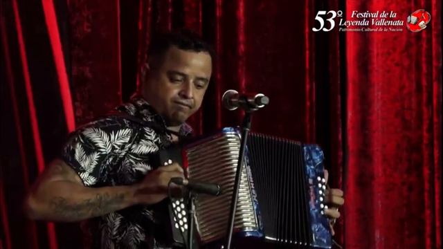 Jorge Berrio- Cata- Festival vallenato 2020 смотреть онлайн