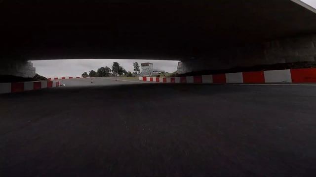 Fiat Barchetta Autoslalom - KNA Varna смотреть онлайн