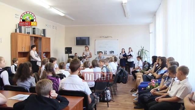 Новоазовск почтил героев освободителей