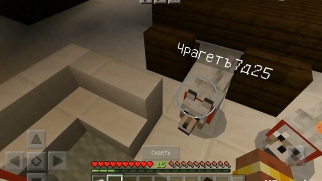 НАС ХОТЯТ ЗАБРАТЬ В АРМИЮ! в Minecraft : 18 часть смотреть онлайн
