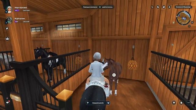 ОБЗОР НА МОЙ АКАУНТ+ЧТО Я ХОЧУ/STAR STABLE смотреть онлайн