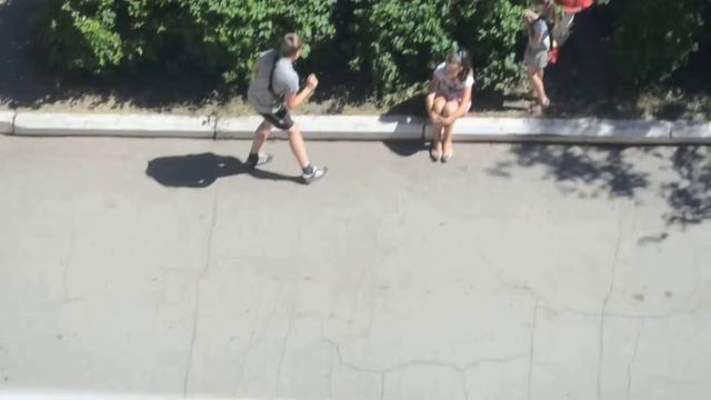 Танец андрея смотреть онлайн