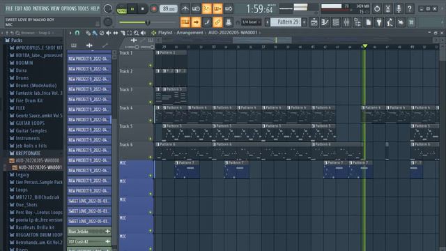 ZOUK / BONGO MALVO BOY FREE INSTRUMENTAL - KREPTONATE PRODUCTION :contact +254745588683 смотреть онлайн