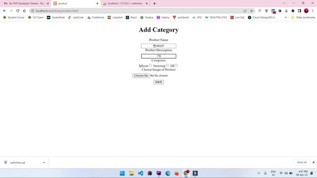 PHP PROJECT смотреть онлайн