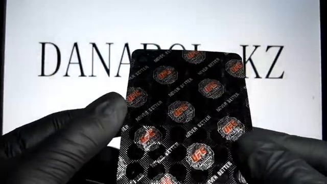 Какой тренболон ацетат купить? Обзор UFC PHARM (100 таб по 10мг)|Алматы 2017
