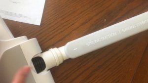 ?ПЫЛЕСОС ВЕРТИКАЛЬНЫЙ DERMA