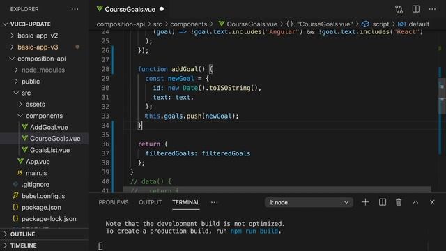 Vue 3 Composition API Introduction [FULL TUTORIAL] смотреть онлайн