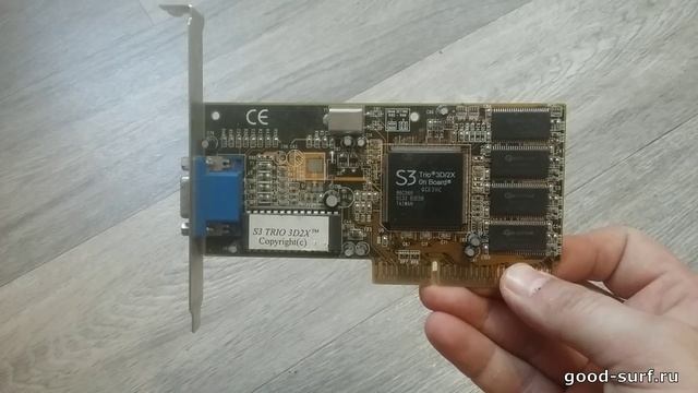 Показываю свою коллекцию видеокарт. смотреть онлайн