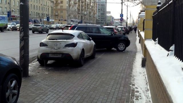 Ленинский проспект Первая Градская больница 20131210 смотреть онлайн