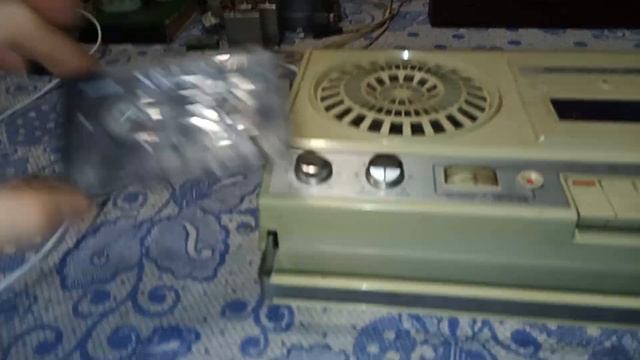 Электроника 302-1. Блок питания. Тест на запись. смотреть онлайн