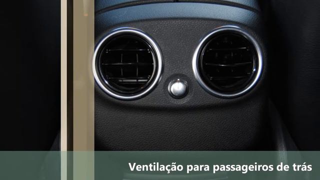 Apresentação Mercedes Benz C200 CDI Avantgarde смотреть онлайн