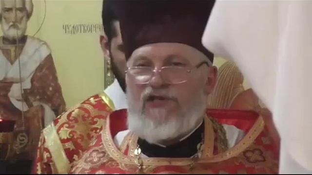 г. Гуково. Пасхальная ночь 2018. Пасхальная проповедь. Христос Воскресе!.mp4 смотреть онлайн