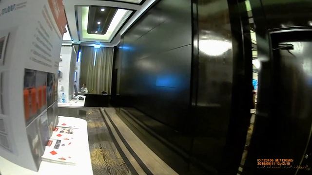 Видео с носимого видеорегистратора RVi-BR-750 (64G) смотреть онлайн