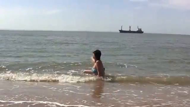 Нечаева Татьяна открытие плажного сезона 2013 Еникале Керчь смотреть онлайн