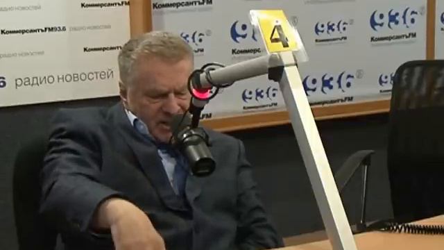 В.В. Жириновский - ЛДПР ни с кем блокироваться не будет смотреть онлайн