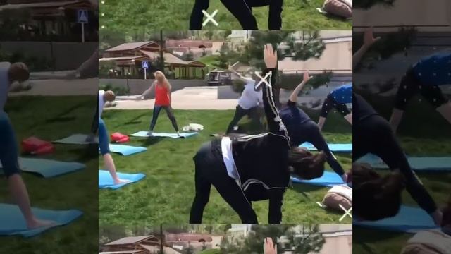 Фитнес тур в Сочи смотреть онлайн