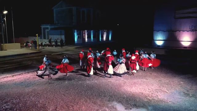 Pericón Nacional - Academia Martín Miguel de Güemes - 9 de Julio 2021 смотреть онлайн