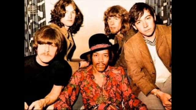 Eric Burdon & The Animals - Radiohuset [Stockholm 1968]