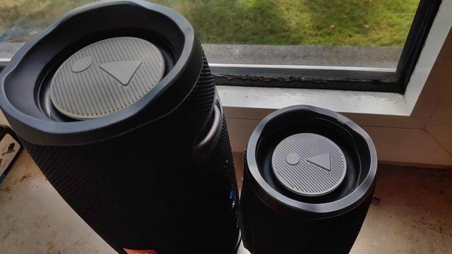 JBL XTREME 2 + JBL charge 4 ??? / 2scratch - too alive / ? смотреть онлайн