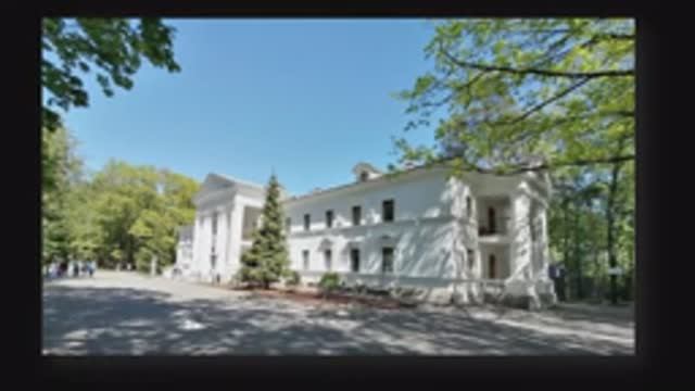 ПЕРЕДЕЛКИНО. По Москве гуляем сами.