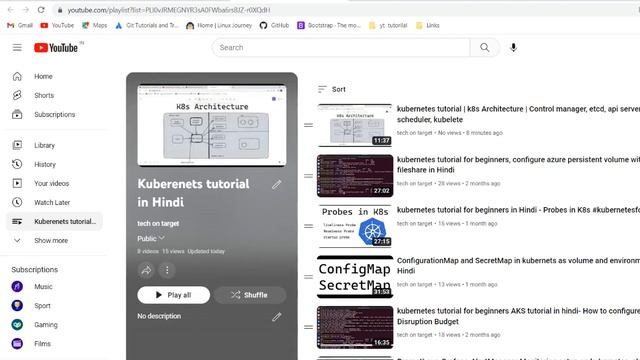 kubernetes tutorial 3. AKS cluster creation by azure portal, kubernetes tutorilal in english смотреть онлайн
