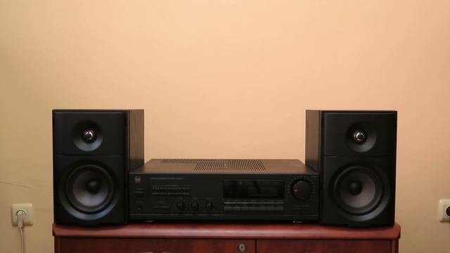 Dual CR900RC Wharfedale Diamond V смотреть онлайн