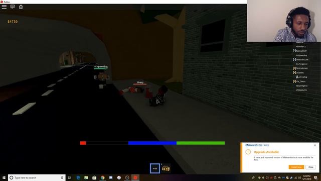 Let's Play Ep. 32 - Roblox - UNBLOCKED! смотреть онлайн