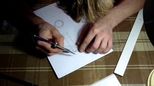 чертеж своими руками соединение деталей шпилькой