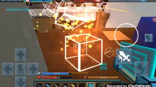 Много игр сразу! | Blockman go смотреть онлайн
