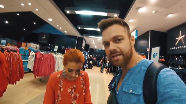 Бюджетный шопинг в Дрездене - Primark - экскурсия, дегустация бургеров и сладкой картошки - Влог