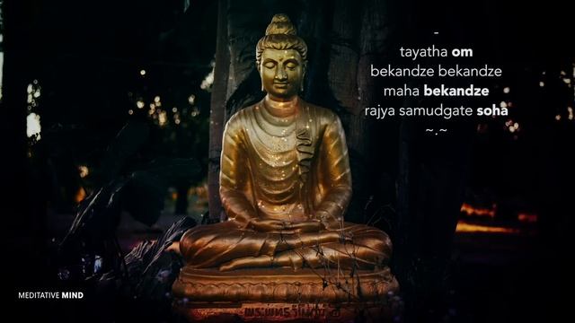 MEDICINE BUDDHA CHANTS @285Hz ?♂️ Best Healing Mantra Meditation (3 Hours) смотреть онлайн