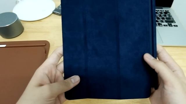 รีวิว แกะกล่อง Smart Cover iPad 2018 gen6 смотреть онлайн