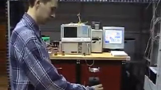 Ролик ИРСИД ко дню науки 8 февраля 2006 г. смотреть онлайн