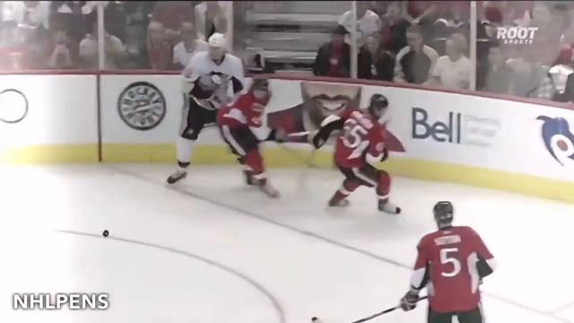Farewell, Pascal Dupuis смотреть онлайн