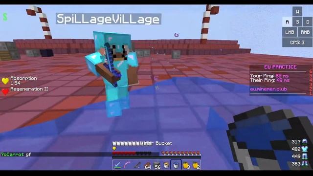 Uhc duel | 001 | Скоро хг :3 смотреть онлайн