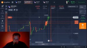 Моя Авторская Ночная Методика! Стрим Бинарные опционы! Макс Бакс!