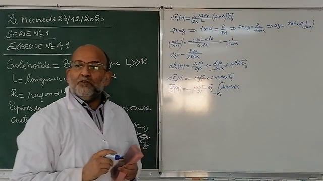 Serie N°1, Exercice N°4 смотреть онлайн