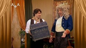 Сказки и Истории. Король и слуга. Обида