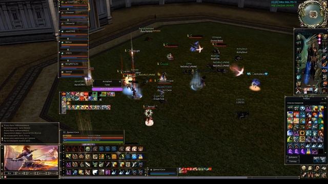 Asterios x5 Duelist. The last fights from Crash Tm смотреть онлайн