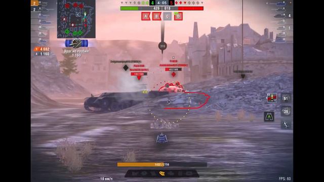 РАЗРАБОТЧИКИ WG АПНУЛИ АЛЬФАЧА, ПОСЛЕ ЭТОГО ЕГО СТОИТ КАЧАТЬ В WOT BLITZ❗️ ВОТ БЛИЦ смотреть онлайн