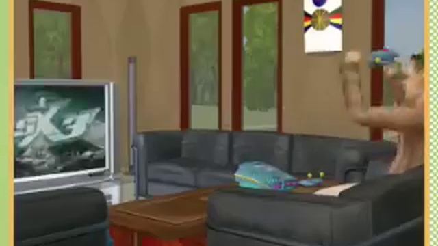 The Sims 2 - Life Stories Official Trailer (PC) смотреть онлайн