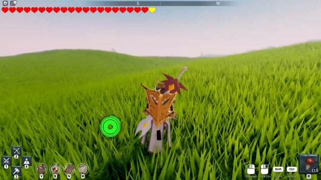DoubleK Plays: Dragon Blade on Roblox #137 - Father and Son Gaming смотреть онлайн