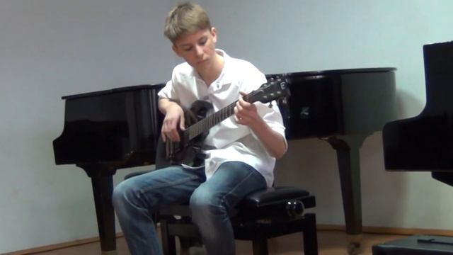 "Песня о далёкой Родине" муз. М. Таривердиева исп. Клемцов Дмитрий смотреть онлайн