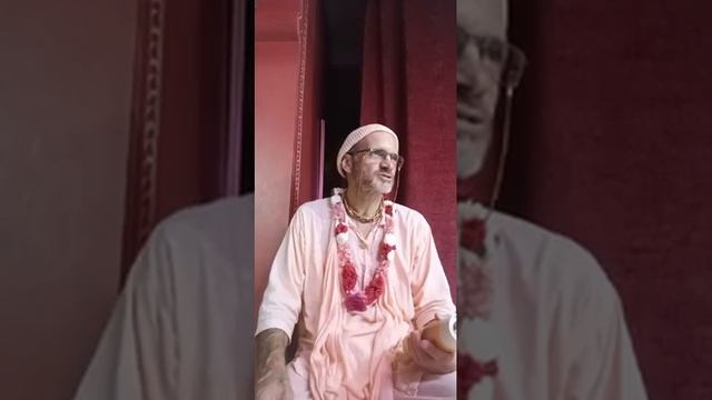 2020.07.20 День ухода Шрилы Гуру Махараджа | Вечерний эфир | Шрила Б.С. Хришикеш Махарадж смотреть онлайн