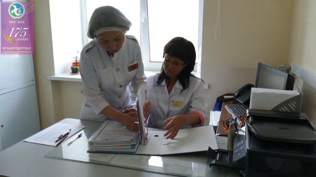 175 лет ЯГКБ г.Якутска