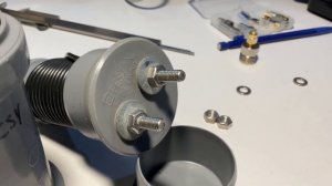 W3DZZ antenna TRAP mérése - éves antenna karbantartás