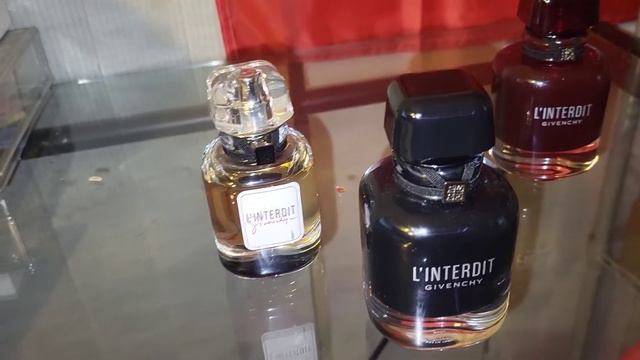 Is Givenchy L'interdit one of the best tuberose? смотреть онлайн