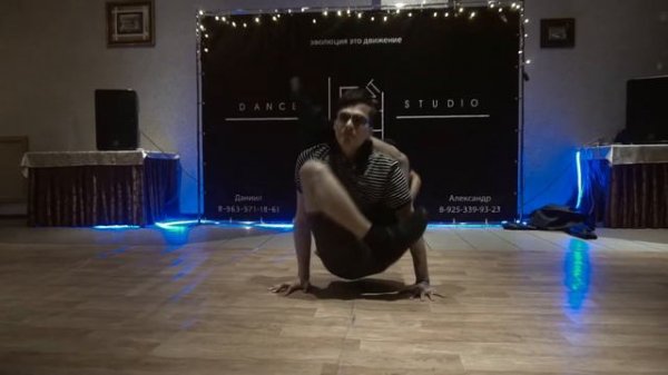 Никита Гергерт и Ратушев Даниил (Labirint dance studio)