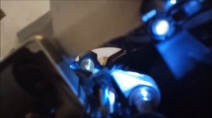 Датчик температуры на лодочный мотор